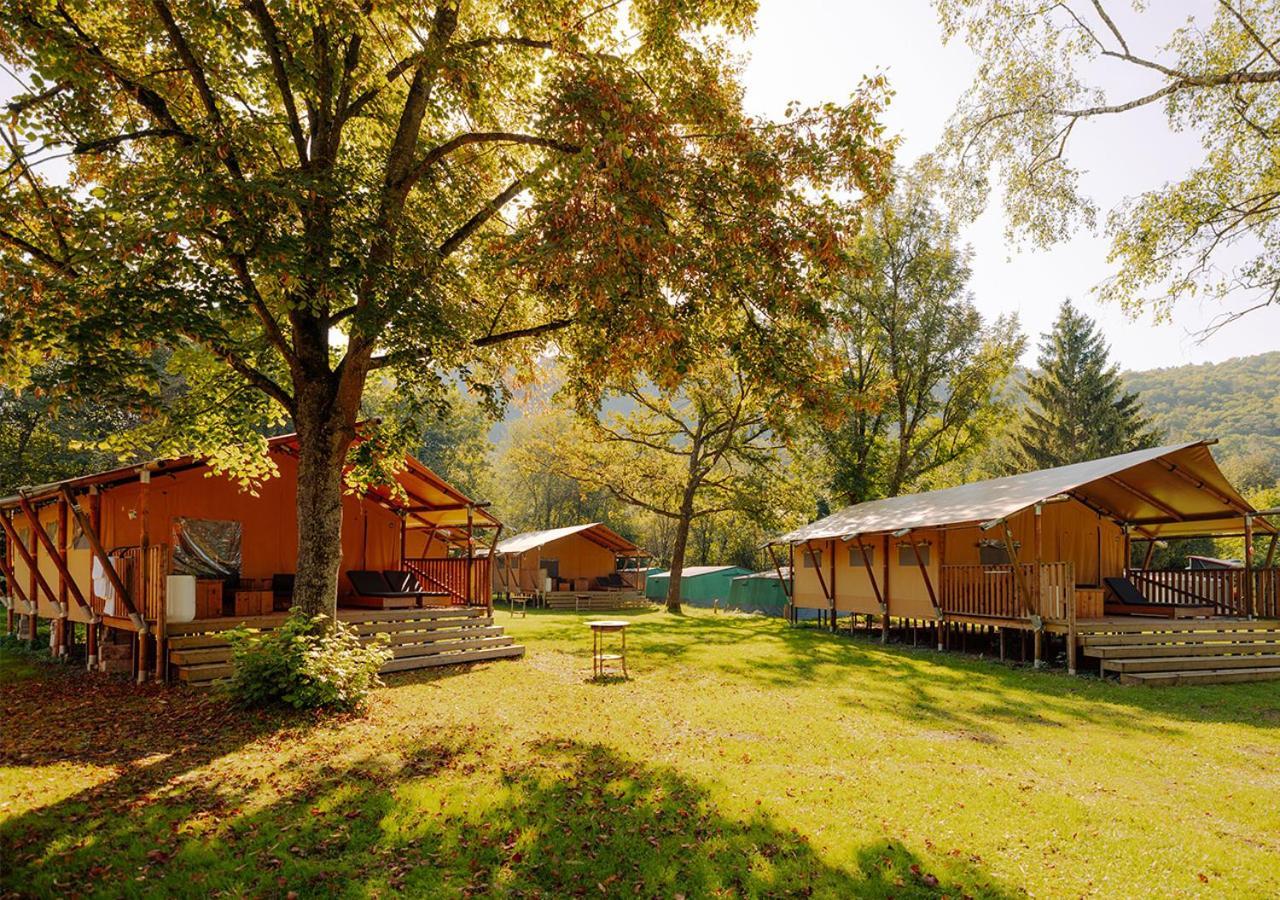 Azur Camping Altmuehltal Kipfenberg Extérieur photo