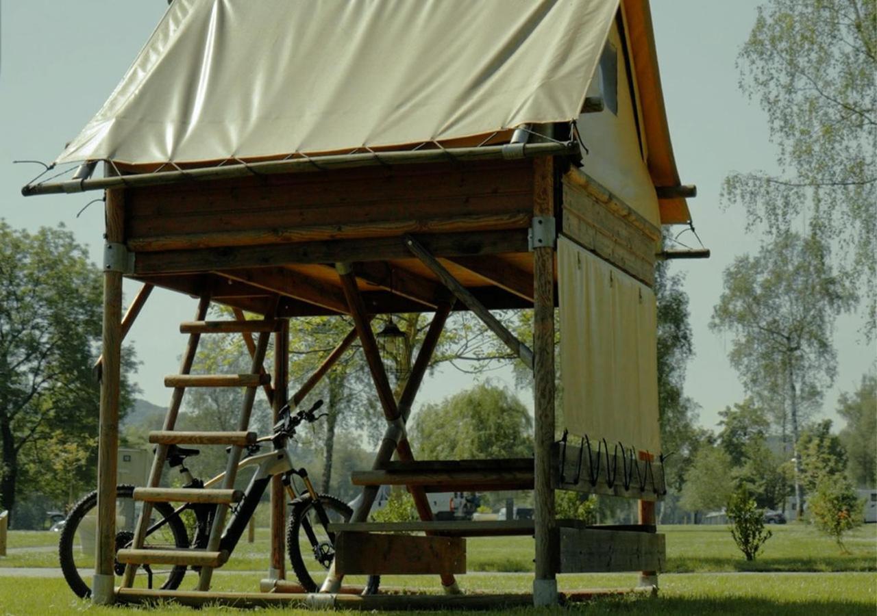 Azur Camping Altmuehltal Kipfenberg Extérieur photo