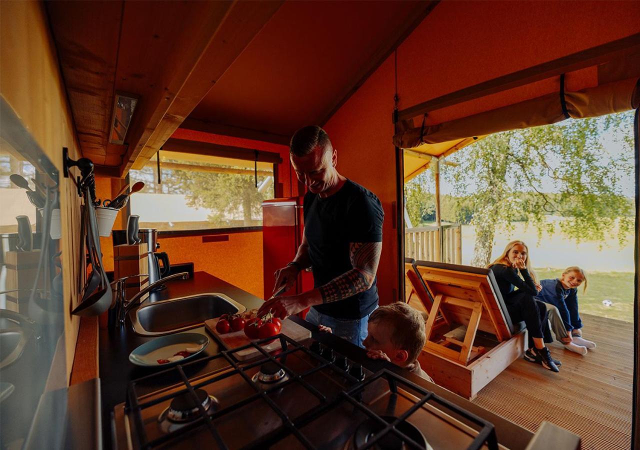Azur Camping Altmuehltal Kipfenberg Extérieur photo