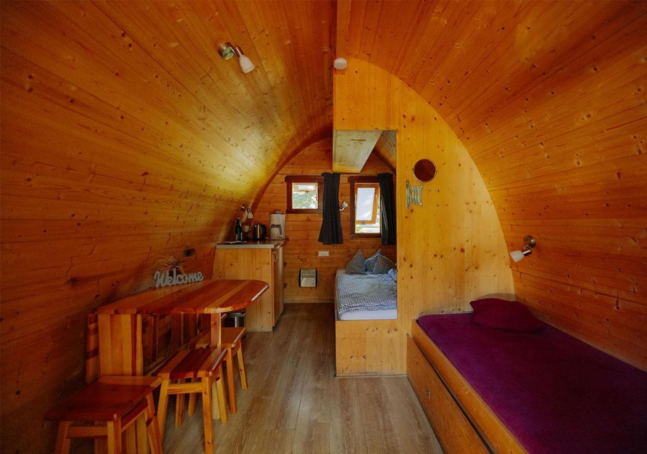 Azur Camping Altmuehltal Kipfenberg Extérieur photo