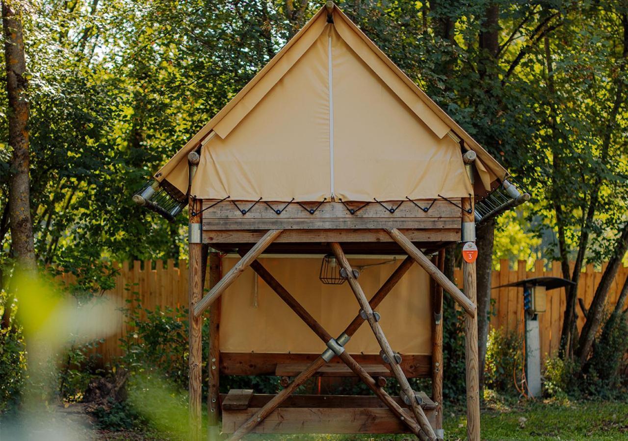 Azur Camping Altmuehltal Kipfenberg Extérieur photo