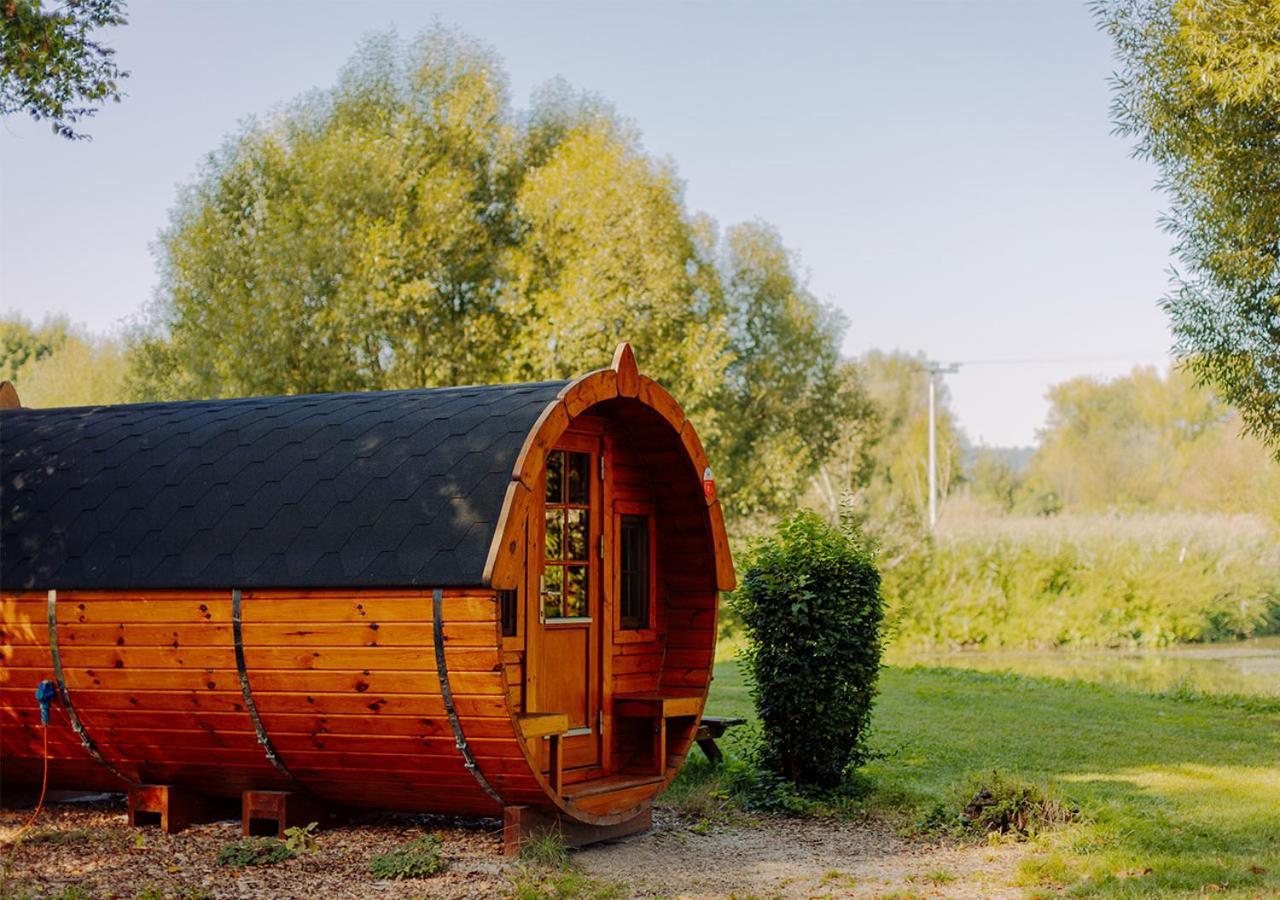 Azur Camping Altmuehltal Kipfenberg Extérieur photo