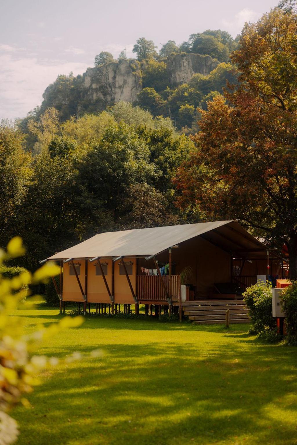 Azur Camping Altmuehltal Kipfenberg Extérieur photo
