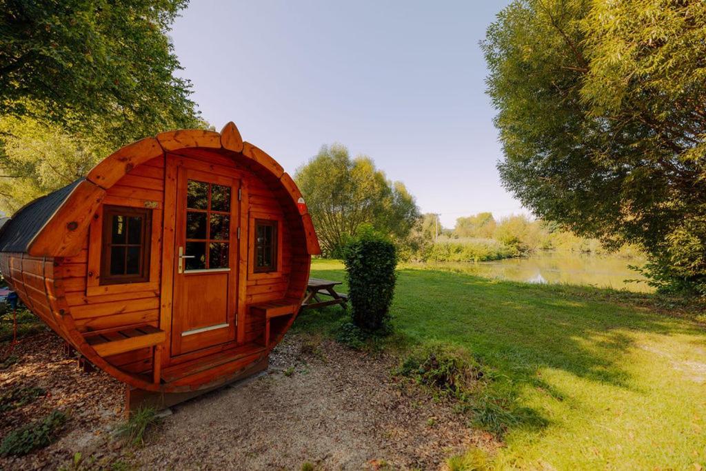 Azur Camping Altmuehltal Kipfenberg Extérieur photo