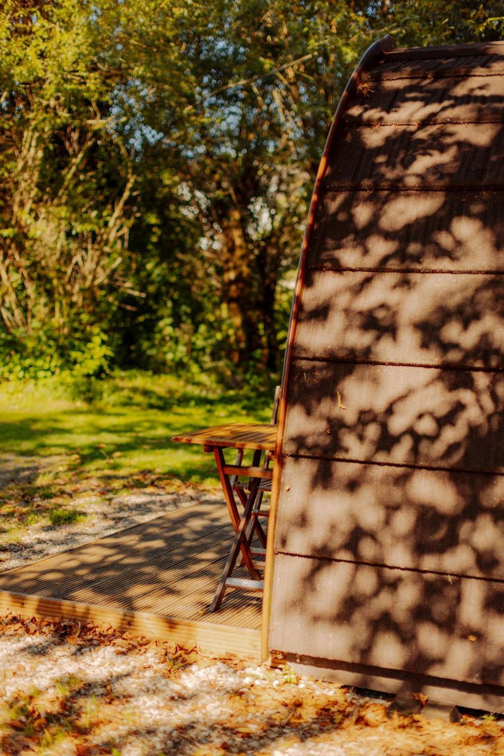 Azur Camping Altmuehltal Kipfenberg Extérieur photo