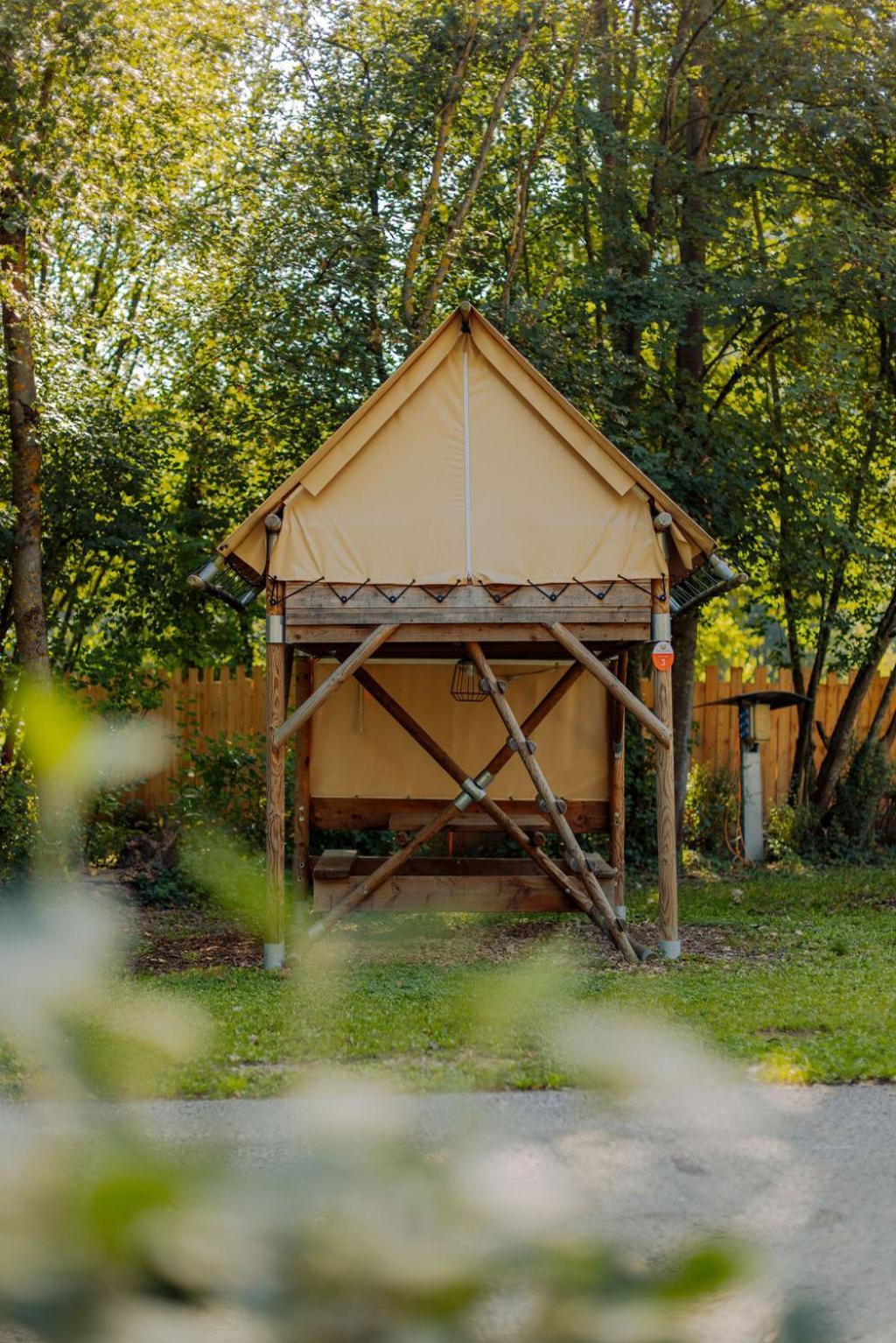 Azur Camping Altmuehltal Kipfenberg Extérieur photo